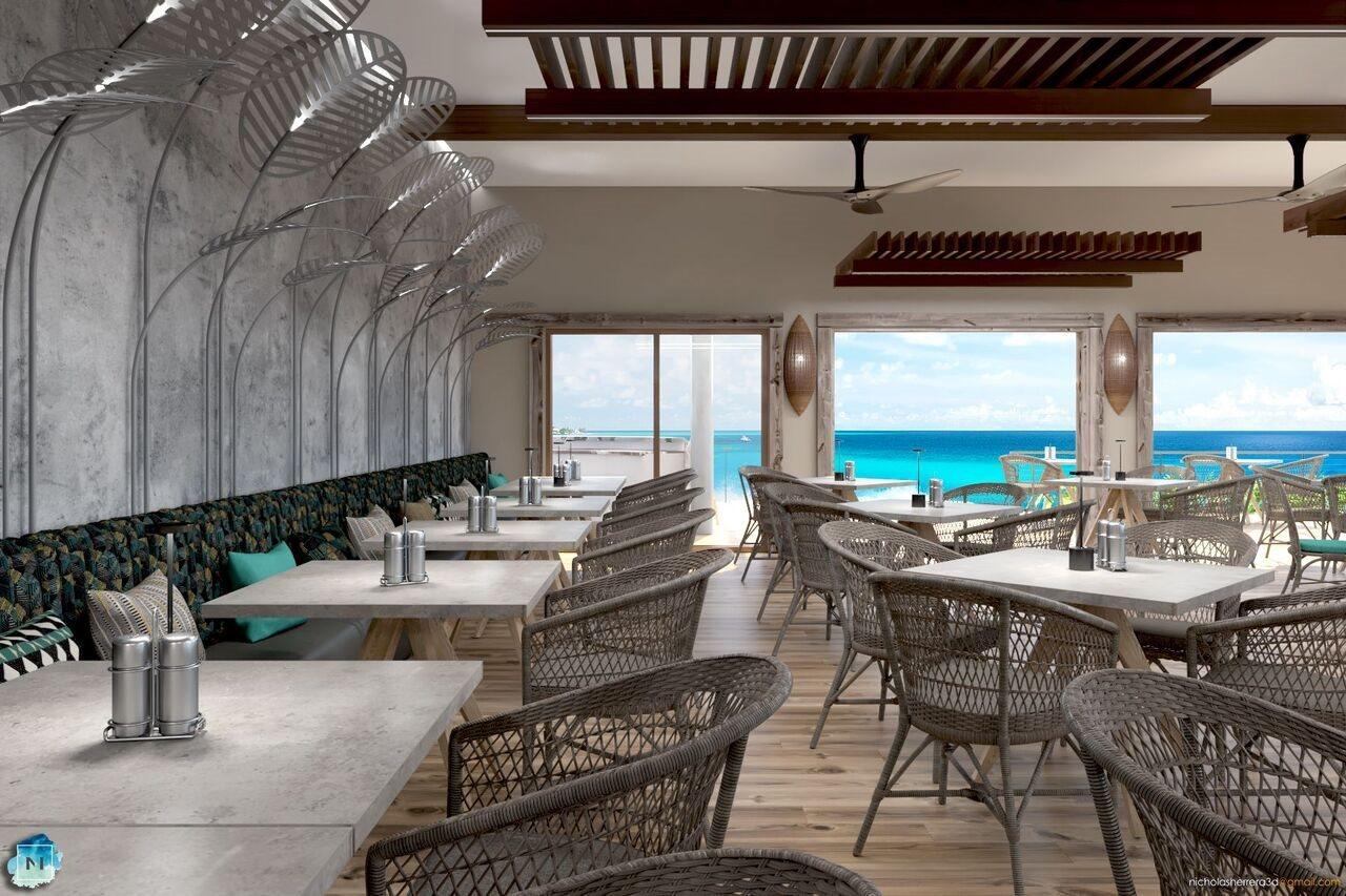 O2 Beach Club & Spa All Inclusive By Ocean Hotels Christ Church Extérieur photo