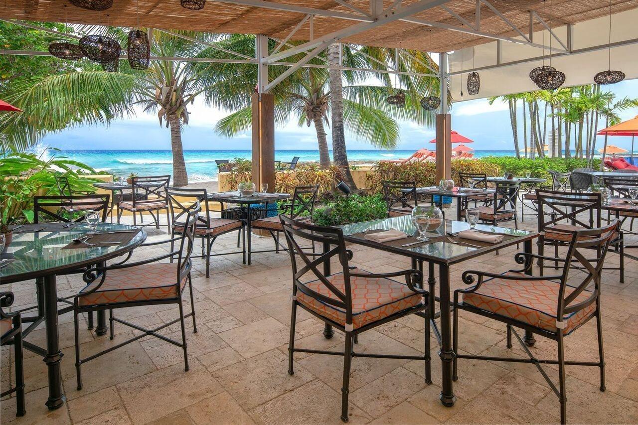O2 Beach Club & Spa All Inclusive By Ocean Hotels Christ Church Extérieur photo