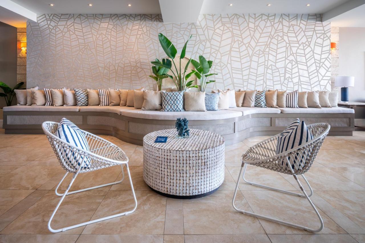 O2 Beach Club & Spa All Inclusive By Ocean Hotels Christ Church Extérieur photo