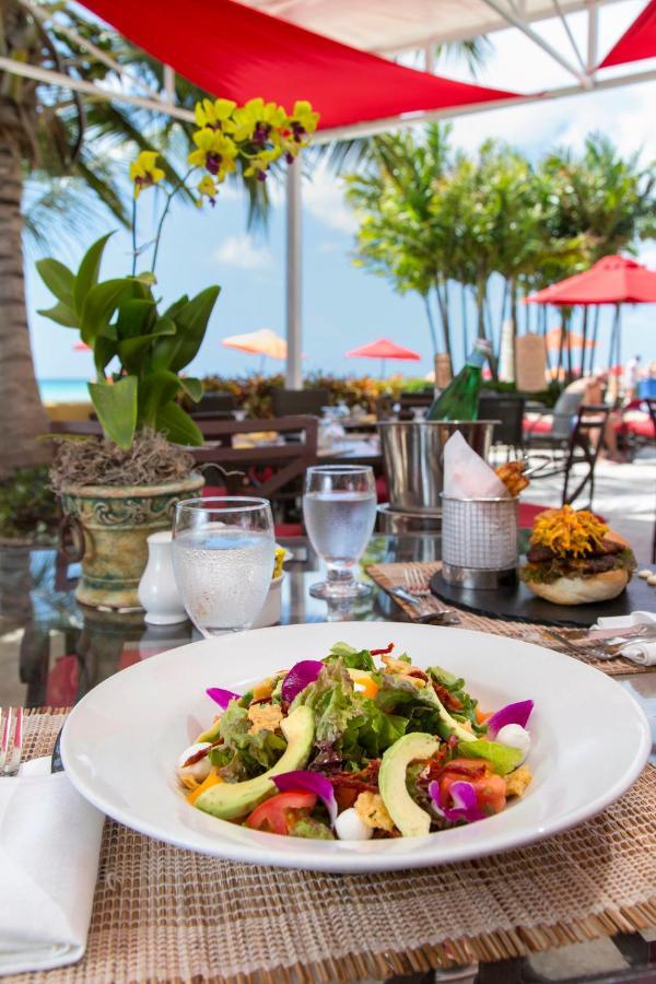 O2 Beach Club & Spa All Inclusive By Ocean Hotels Christ Church Extérieur photo