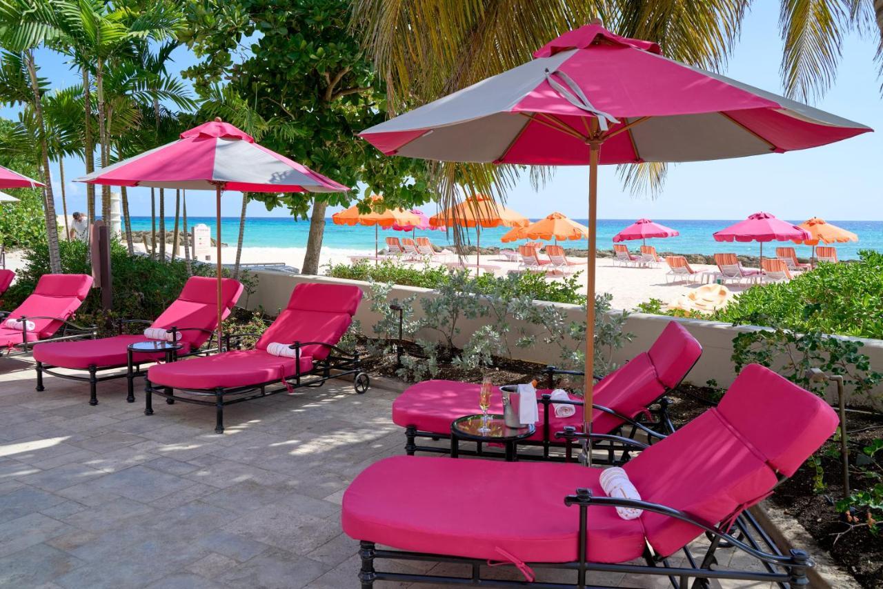 O2 Beach Club & Spa All Inclusive By Ocean Hotels Christ Church Extérieur photo