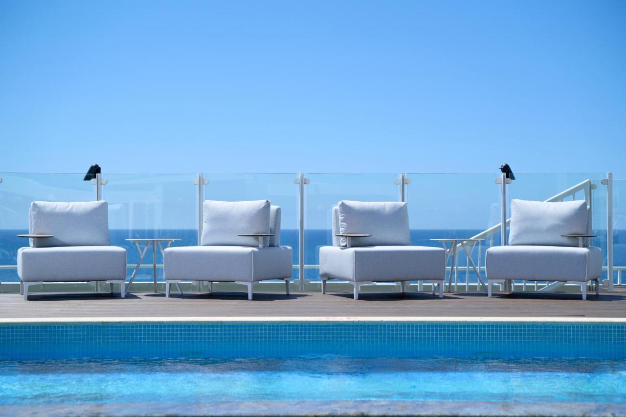O2 Beach Club & Spa All Inclusive By Ocean Hotels Christ Church Extérieur photo