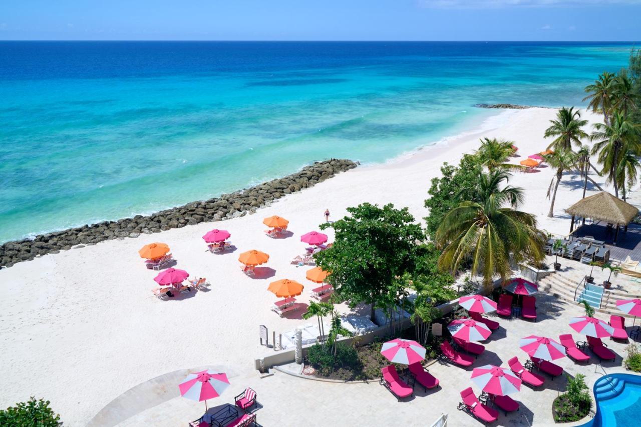 O2 Beach Club & Spa All Inclusive By Ocean Hotels Christ Church Extérieur photo