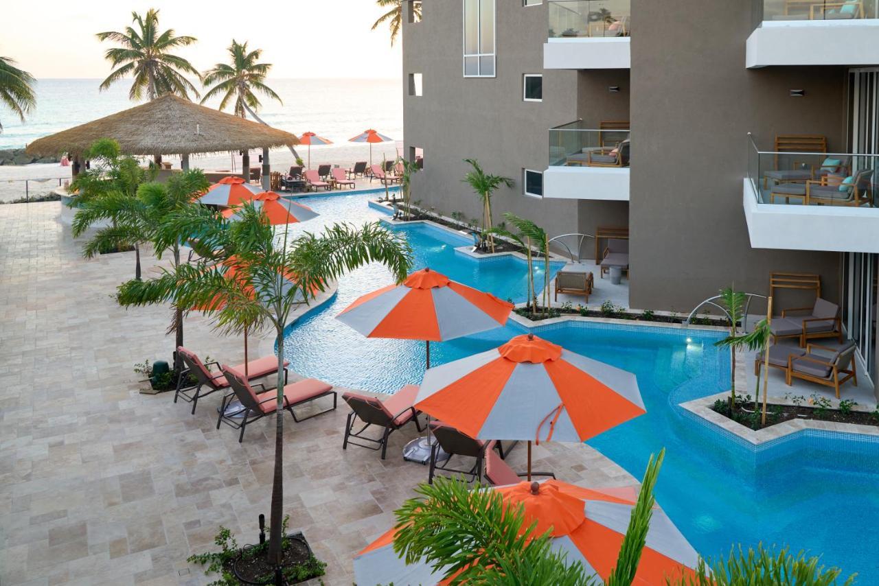 O2 Beach Club & Spa All Inclusive By Ocean Hotels Christ Church Extérieur photo