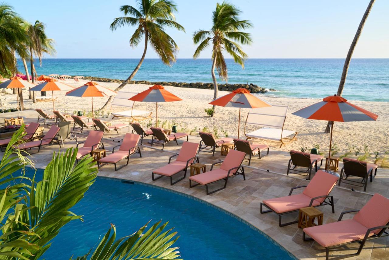 O2 Beach Club & Spa All Inclusive By Ocean Hotels Christ Church Extérieur photo