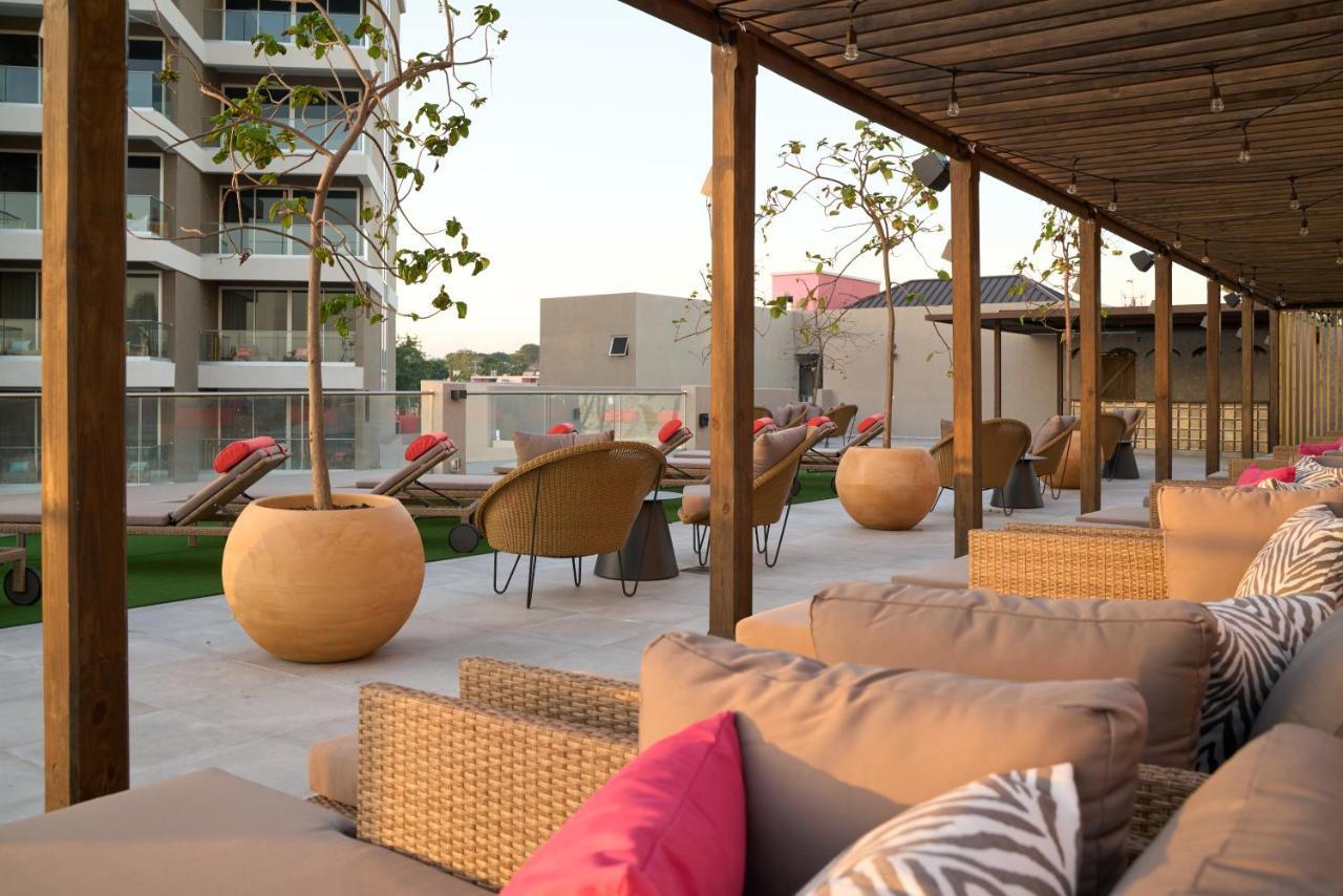 O2 Beach Club & Spa All Inclusive By Ocean Hotels Christ Church Extérieur photo