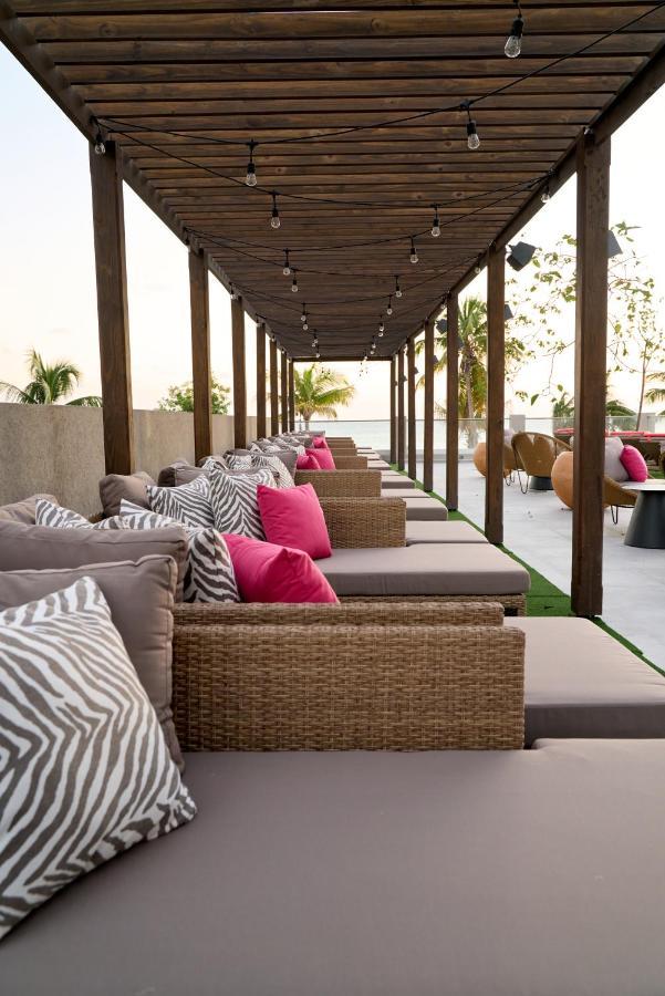O2 Beach Club & Spa All Inclusive By Ocean Hotels Christ Church Extérieur photo