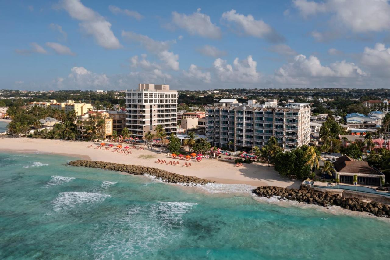 O2 Beach Club & Spa All Inclusive By Ocean Hotels Christ Church Extérieur photo