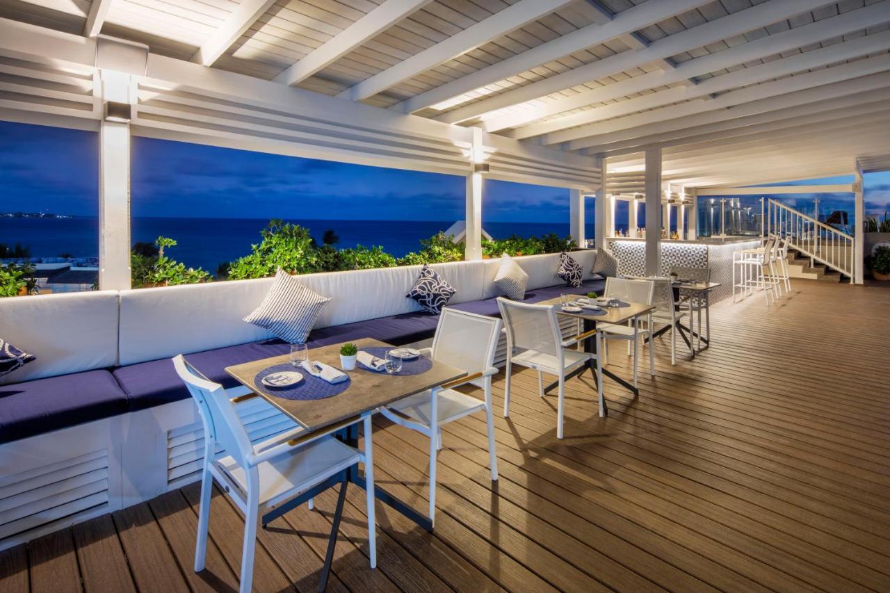 O2 Beach Club & Spa All Inclusive By Ocean Hotels Christ Church Extérieur photo