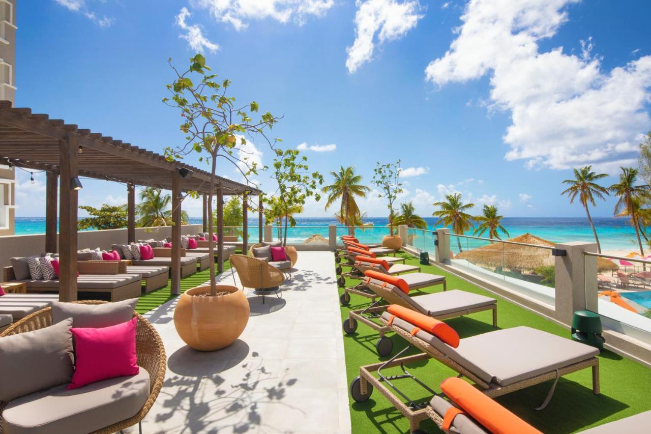 O2 Beach Club & Spa All Inclusive By Ocean Hotels Christ Church Extérieur photo