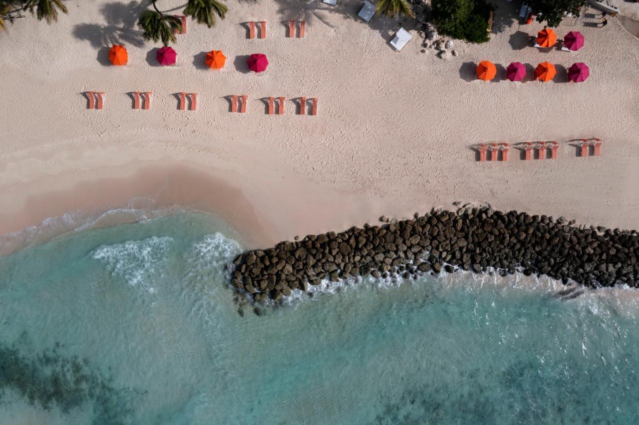 O2 Beach Club & Spa All Inclusive By Ocean Hotels Christ Church Extérieur photo