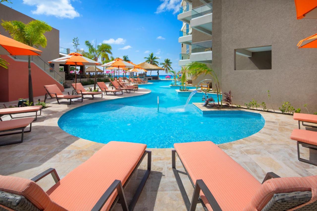 O2 Beach Club & Spa All Inclusive By Ocean Hotels Christ Church Extérieur photo