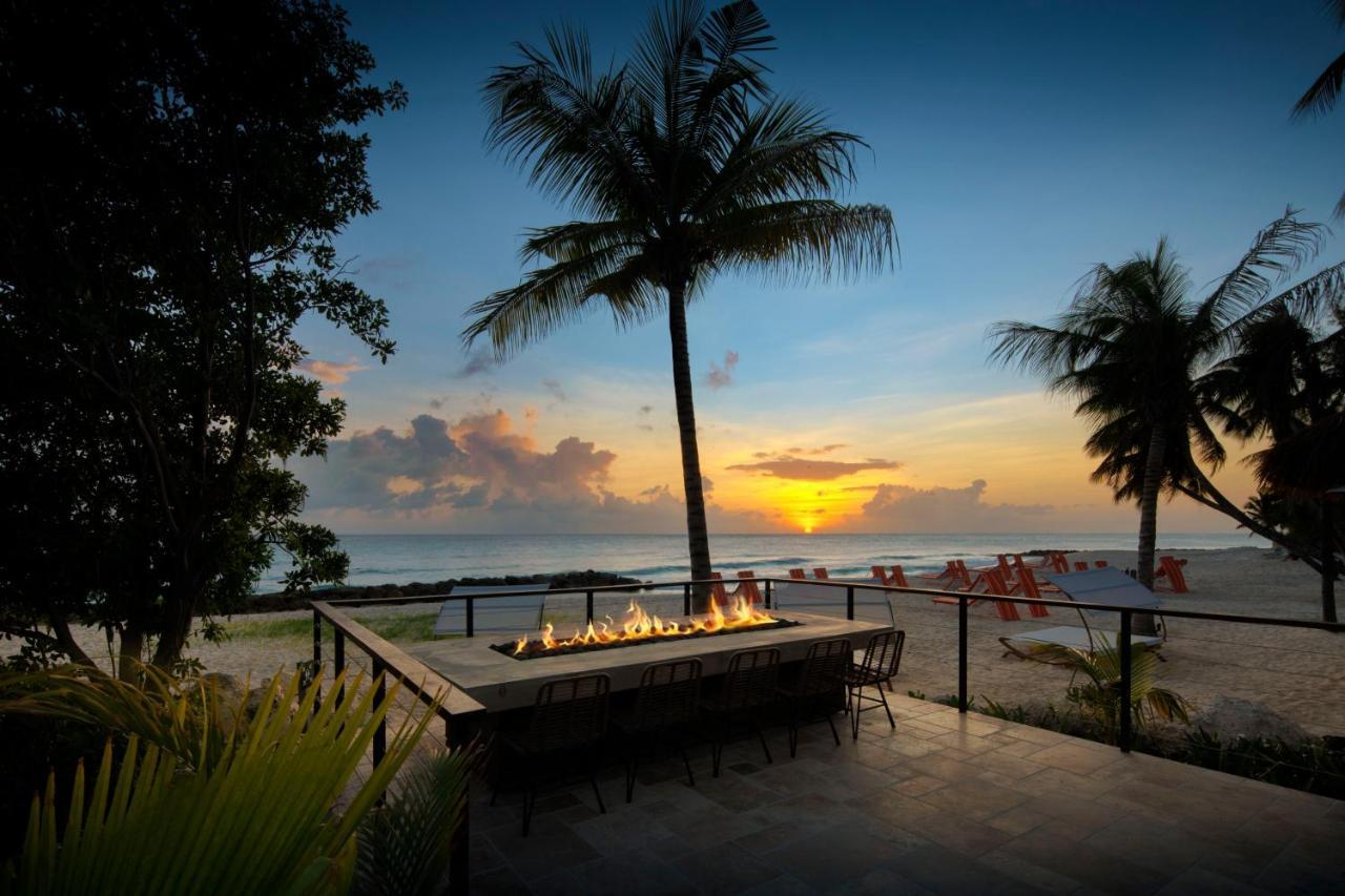 O2 Beach Club & Spa All Inclusive By Ocean Hotels Christ Church Extérieur photo