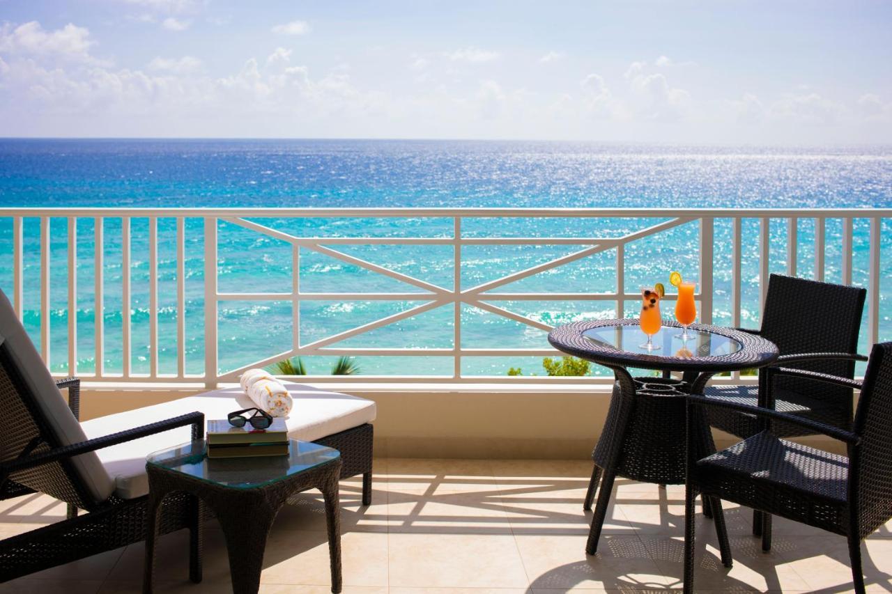O2 Beach Club & Spa All Inclusive By Ocean Hotels Christ Church Extérieur photo