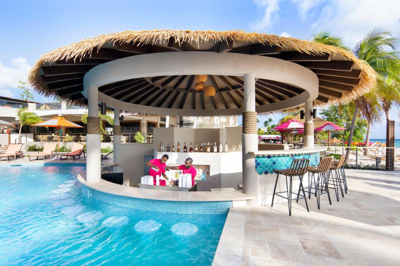 O2 Beach Club & Spa All Inclusive By Ocean Hotels Christ Church Extérieur photo