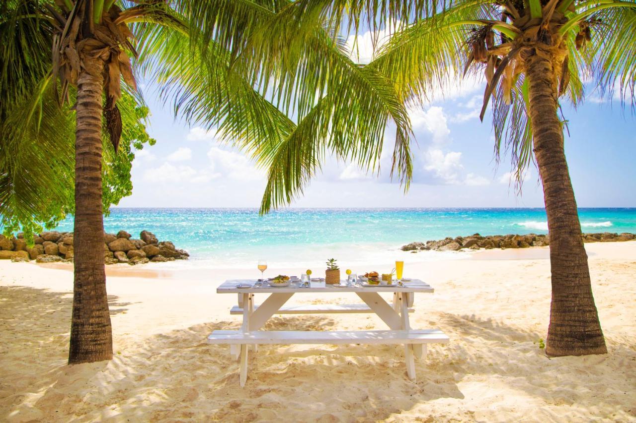 O2 Beach Club & Spa All Inclusive By Ocean Hotels Christ Church Extérieur photo