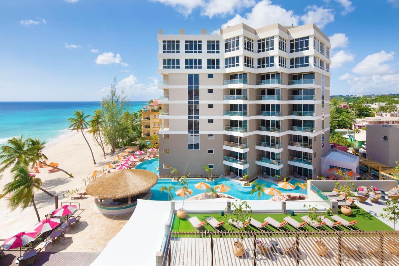 O2 Beach Club & Spa All Inclusive By Ocean Hotels Christ Church Extérieur photo