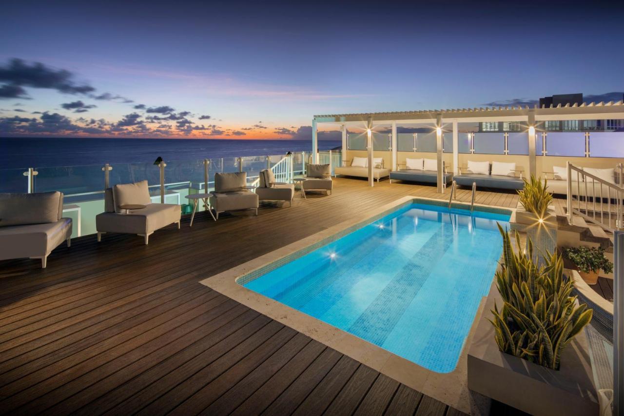 O2 Beach Club & Spa All Inclusive By Ocean Hotels Christ Church Extérieur photo