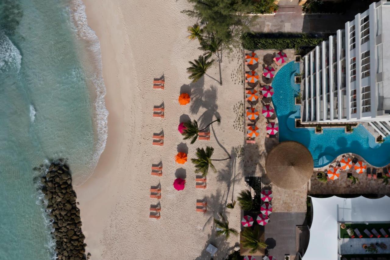 O2 Beach Club & Spa All Inclusive By Ocean Hotels Christ Church Extérieur photo