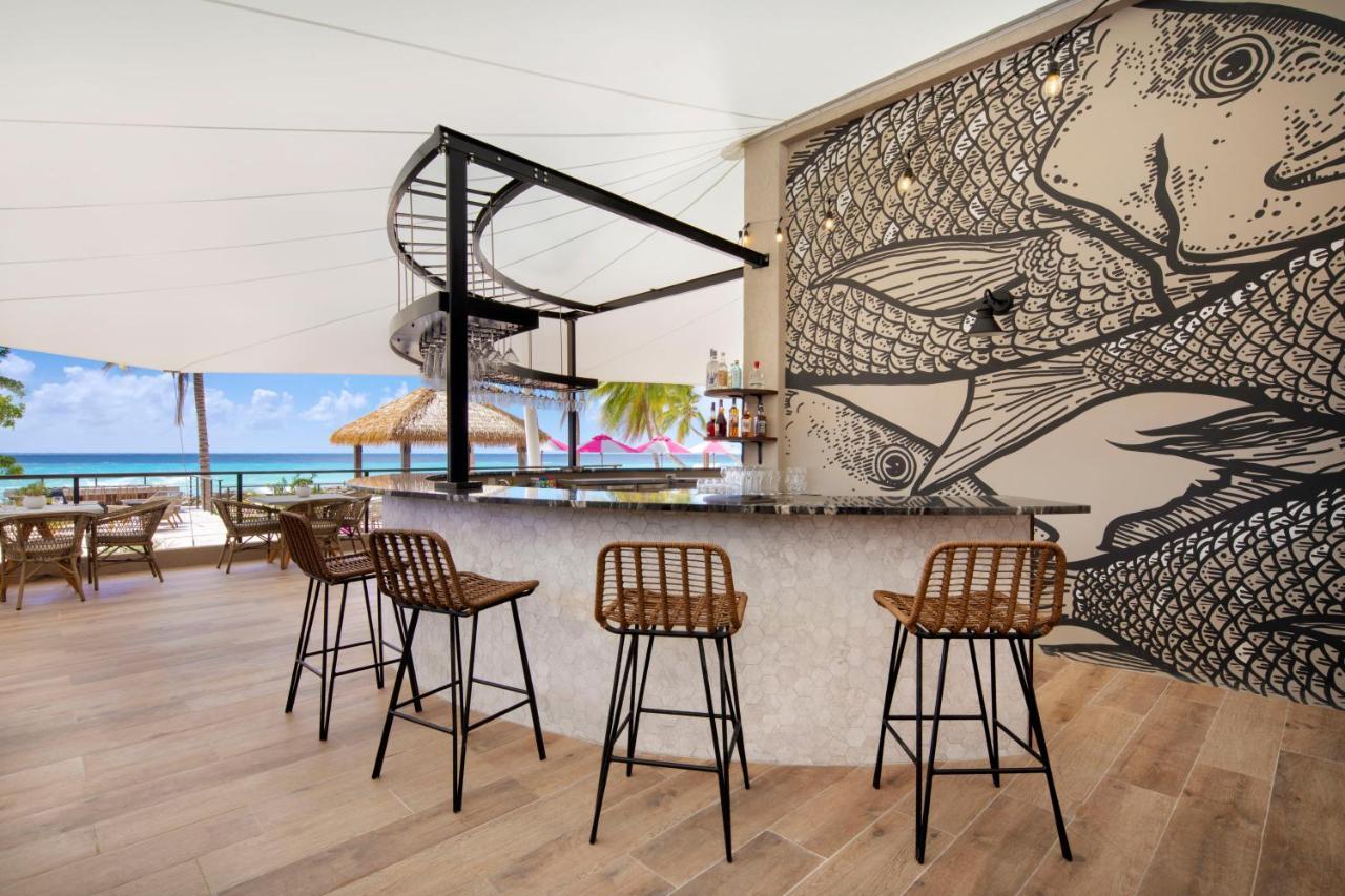 O2 Beach Club & Spa All Inclusive By Ocean Hotels Christ Church Extérieur photo
