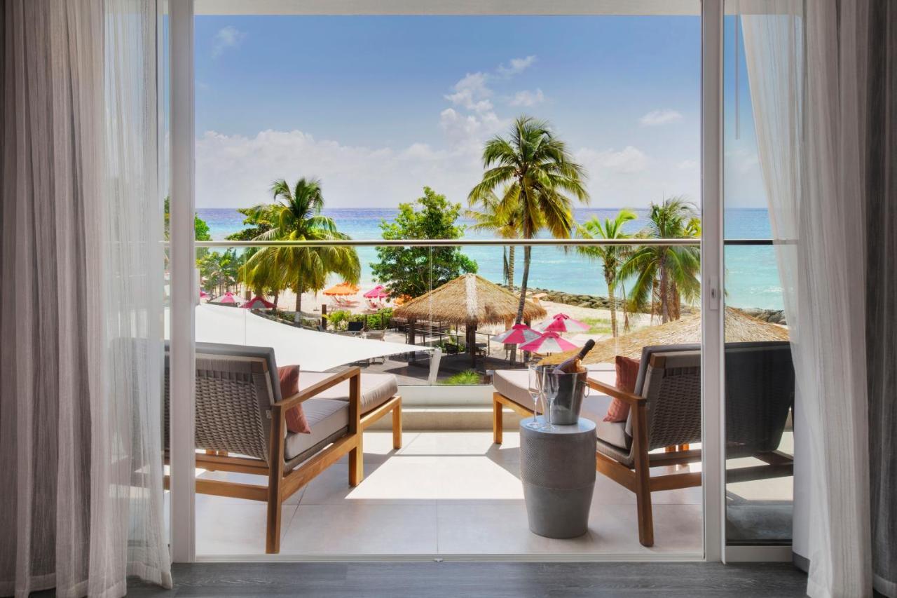 O2 Beach Club & Spa All Inclusive By Ocean Hotels Christ Church Extérieur photo