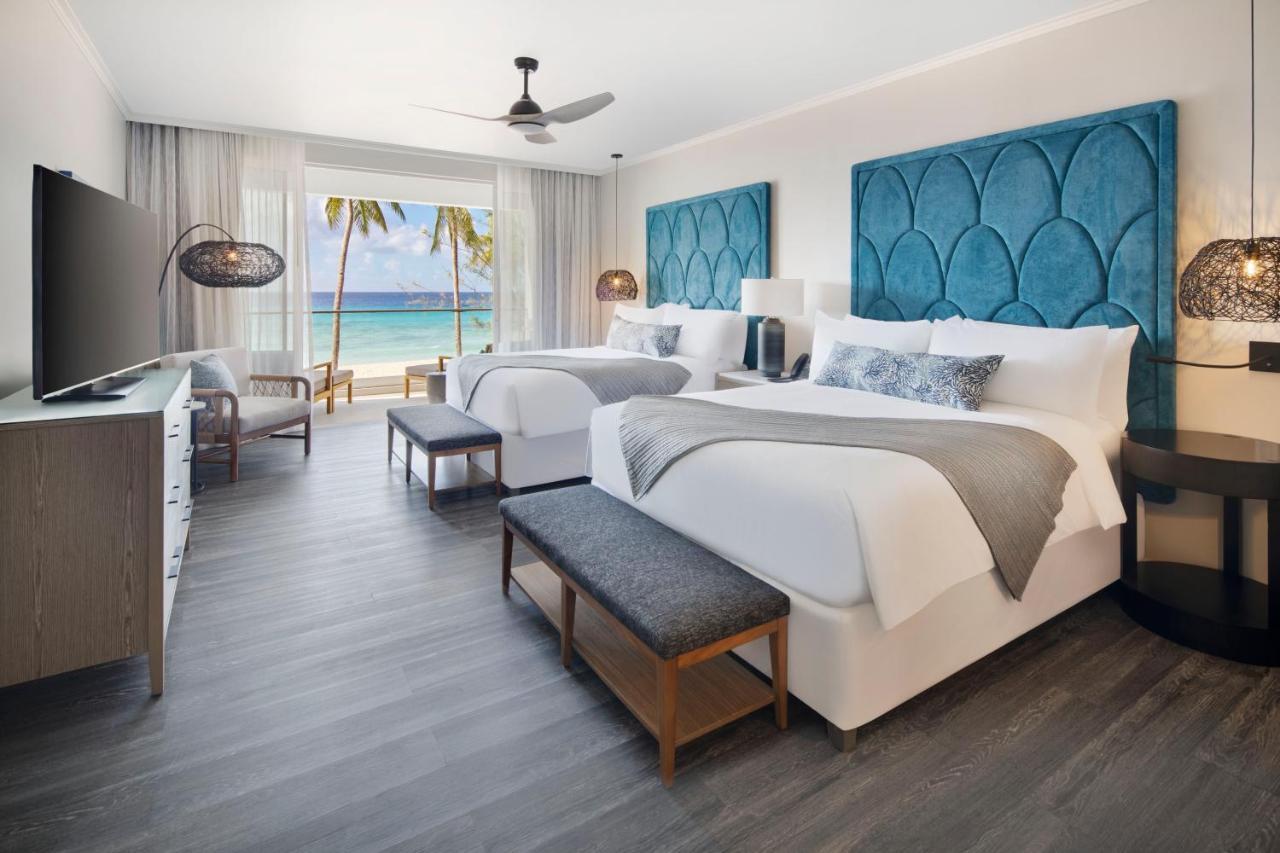 O2 Beach Club & Spa All Inclusive By Ocean Hotels Christ Church Extérieur photo