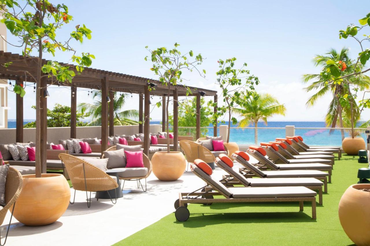 O2 Beach Club & Spa All Inclusive By Ocean Hotels Christ Church Extérieur photo