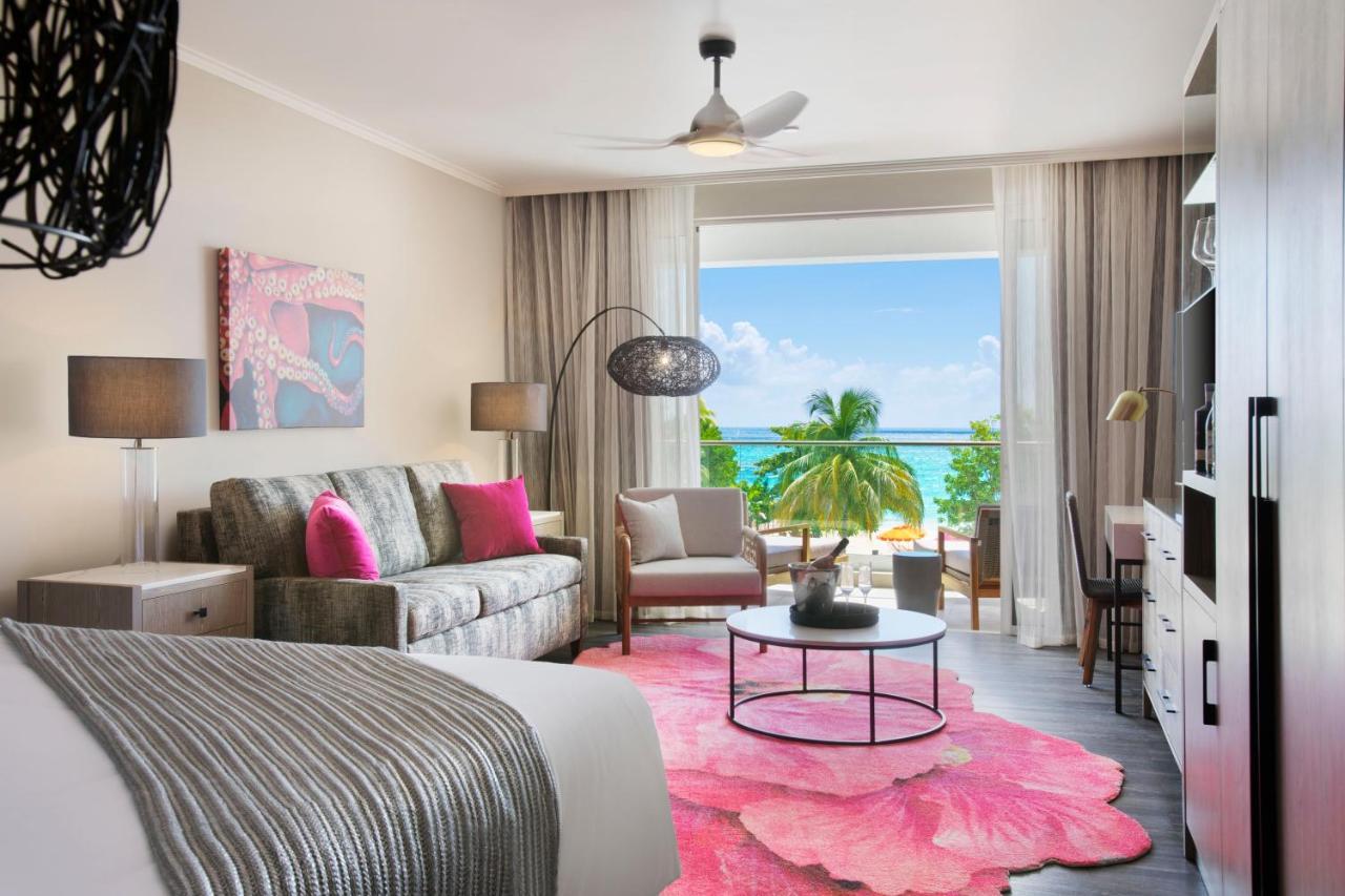 O2 Beach Club & Spa All Inclusive By Ocean Hotels Christ Church Extérieur photo