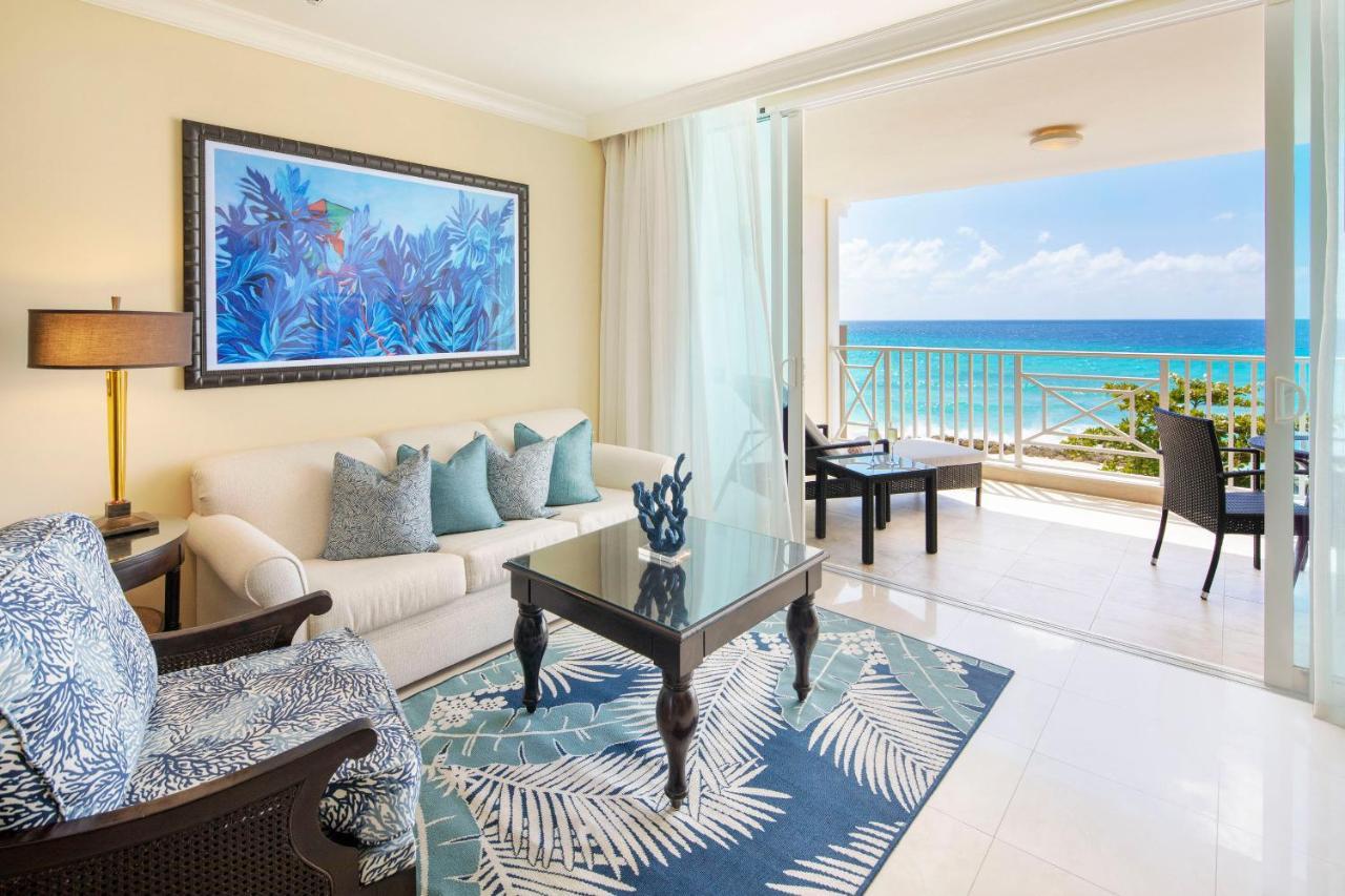 O2 Beach Club & Spa All Inclusive By Ocean Hotels Christ Church Extérieur photo