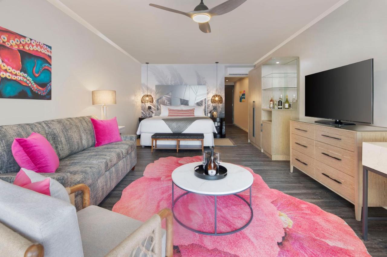 O2 Beach Club & Spa All Inclusive By Ocean Hotels Christ Church Extérieur photo