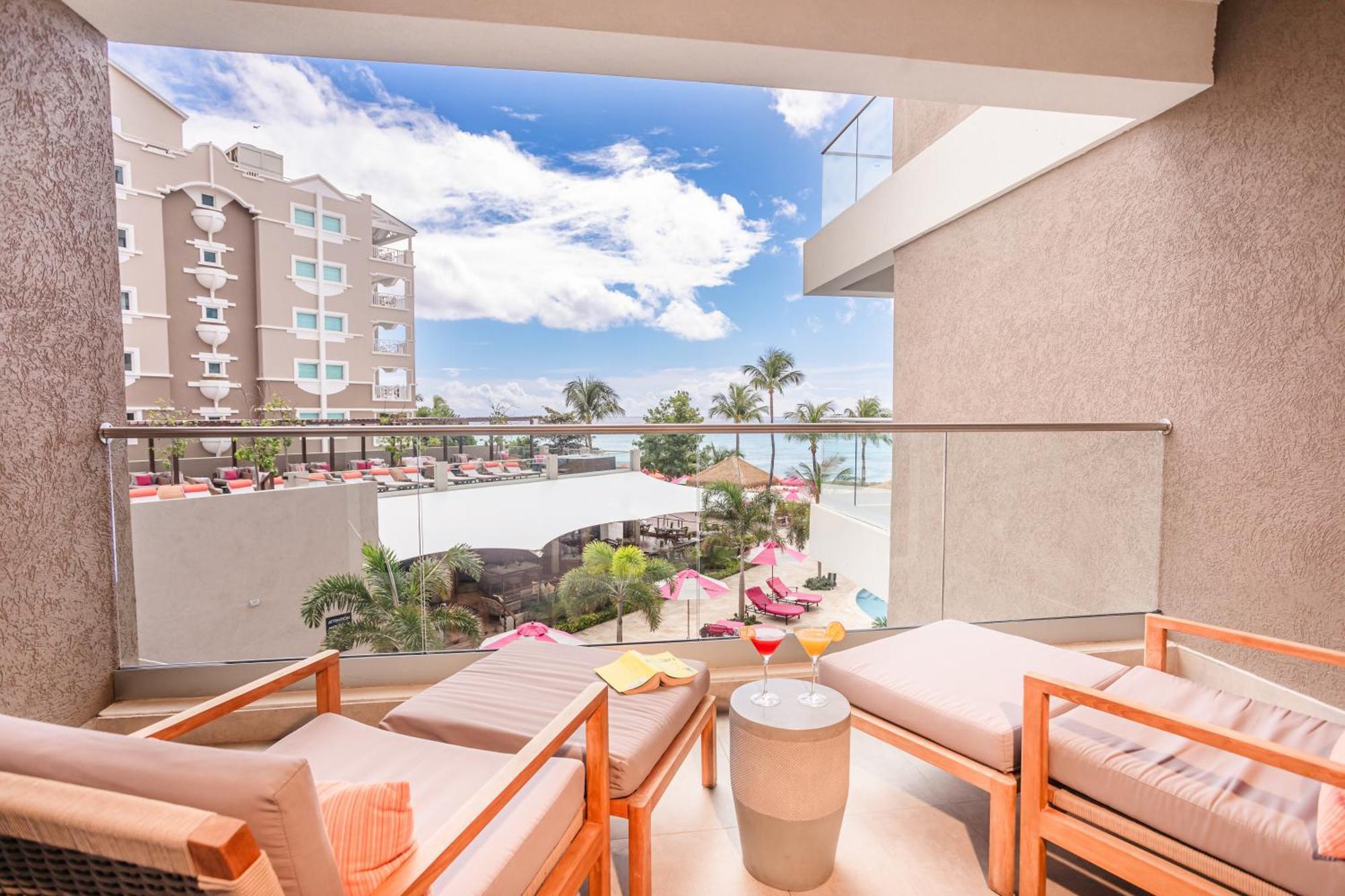 O2 Beach Club & Spa All Inclusive By Ocean Hotels Christ Church Extérieur photo
