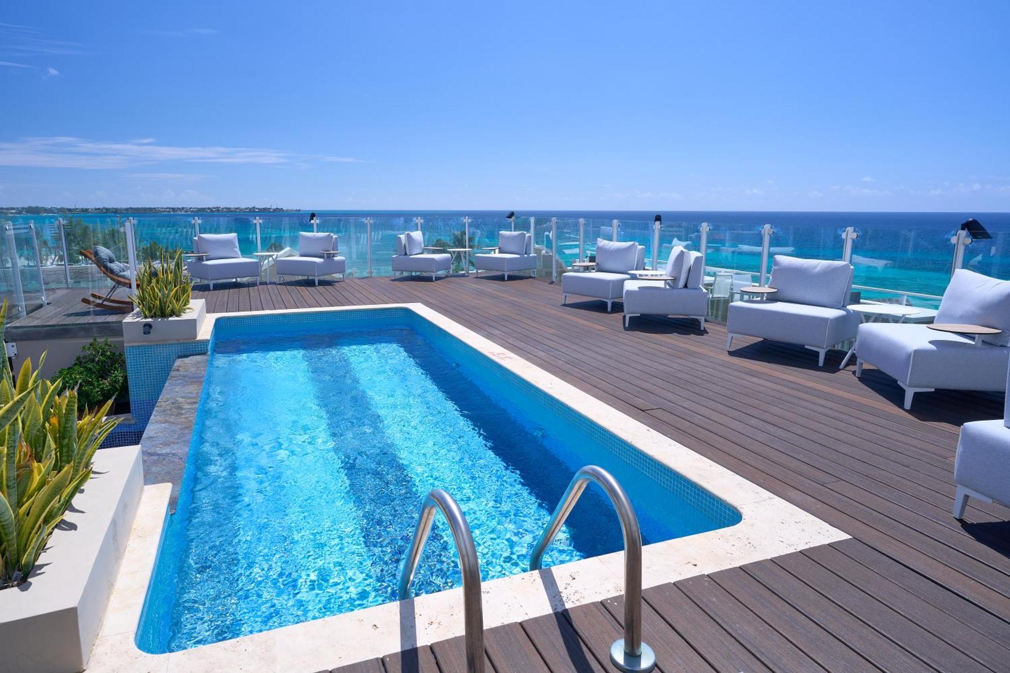 O2 Beach Club & Spa All Inclusive By Ocean Hotels Christ Church Extérieur photo