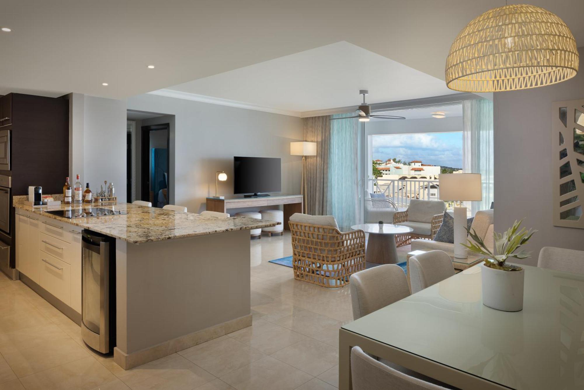O2 Beach Club & Spa All Inclusive By Ocean Hotels Christ Church Extérieur photo