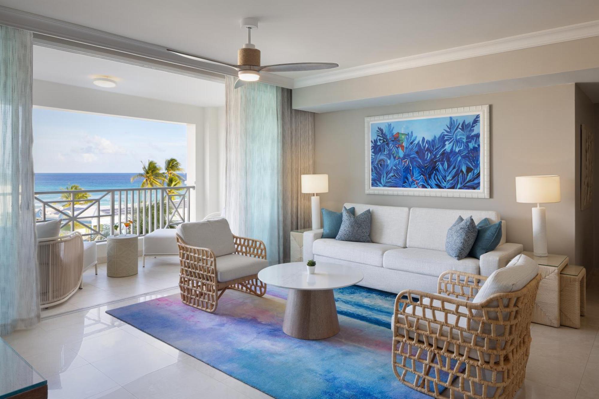 O2 Beach Club & Spa All Inclusive By Ocean Hotels Christ Church Extérieur photo